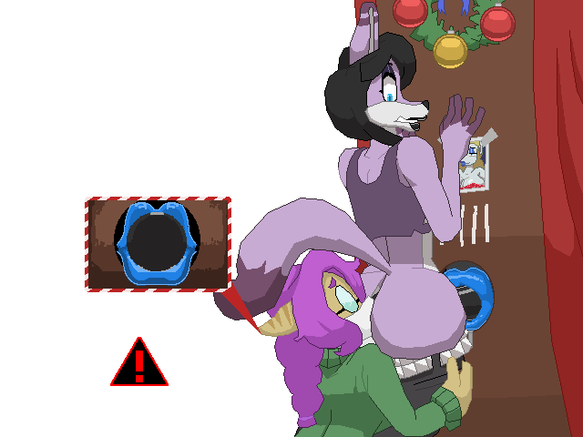 Happy Heart Hell - Gamerip page 8 full