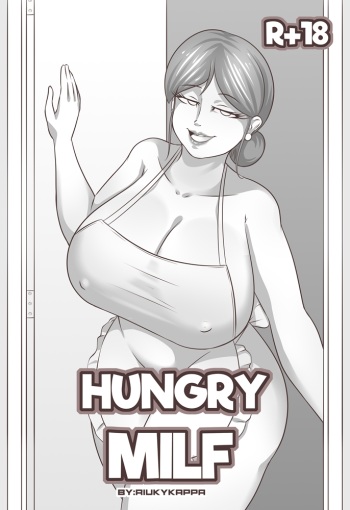 [Riukykappa] Hungry Milf [Spanish] cover