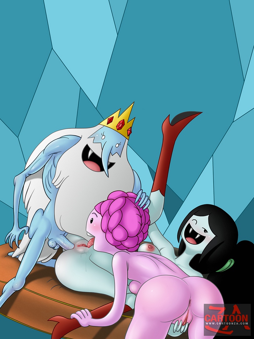 CartoonZA - Adventure Time page 11 full