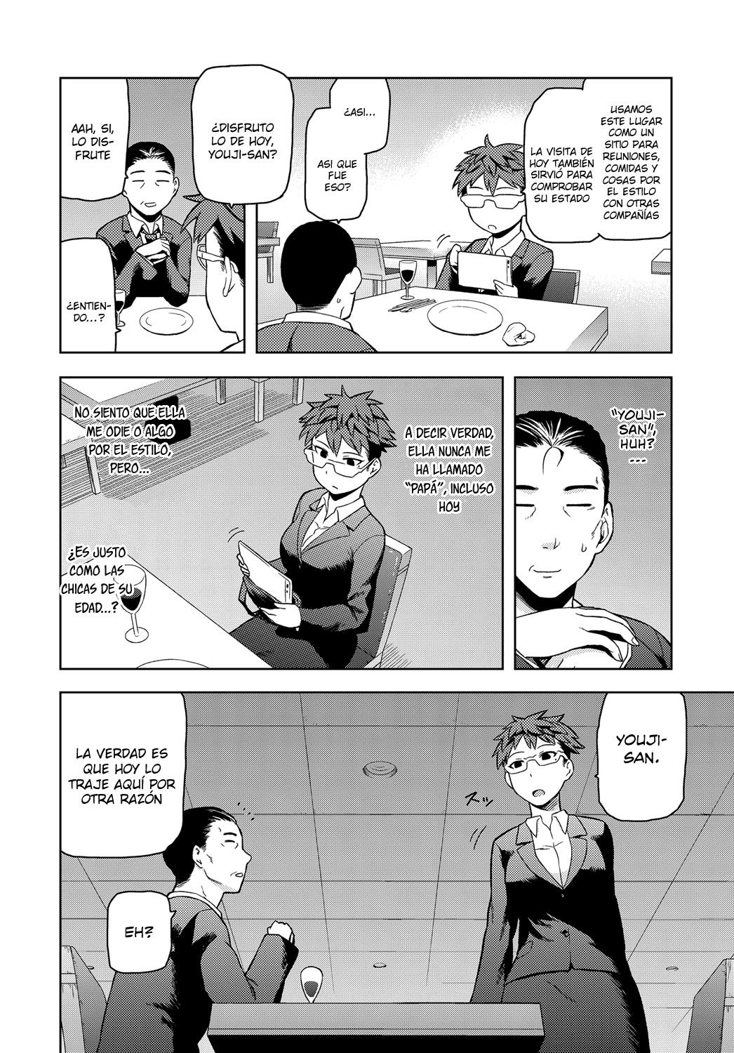 Otou-san to wa Yobitakunai | Eu Não Quero te Chamar de "Papai" page 4 full