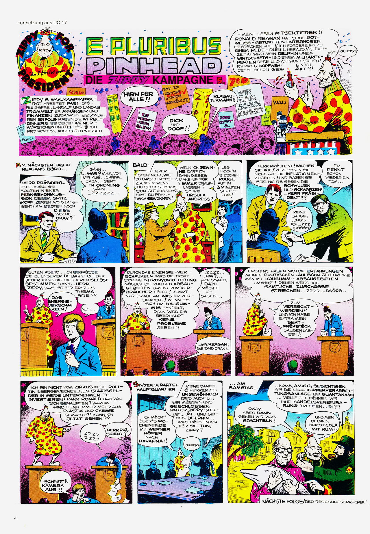 U-Comix #018 page 4 full
