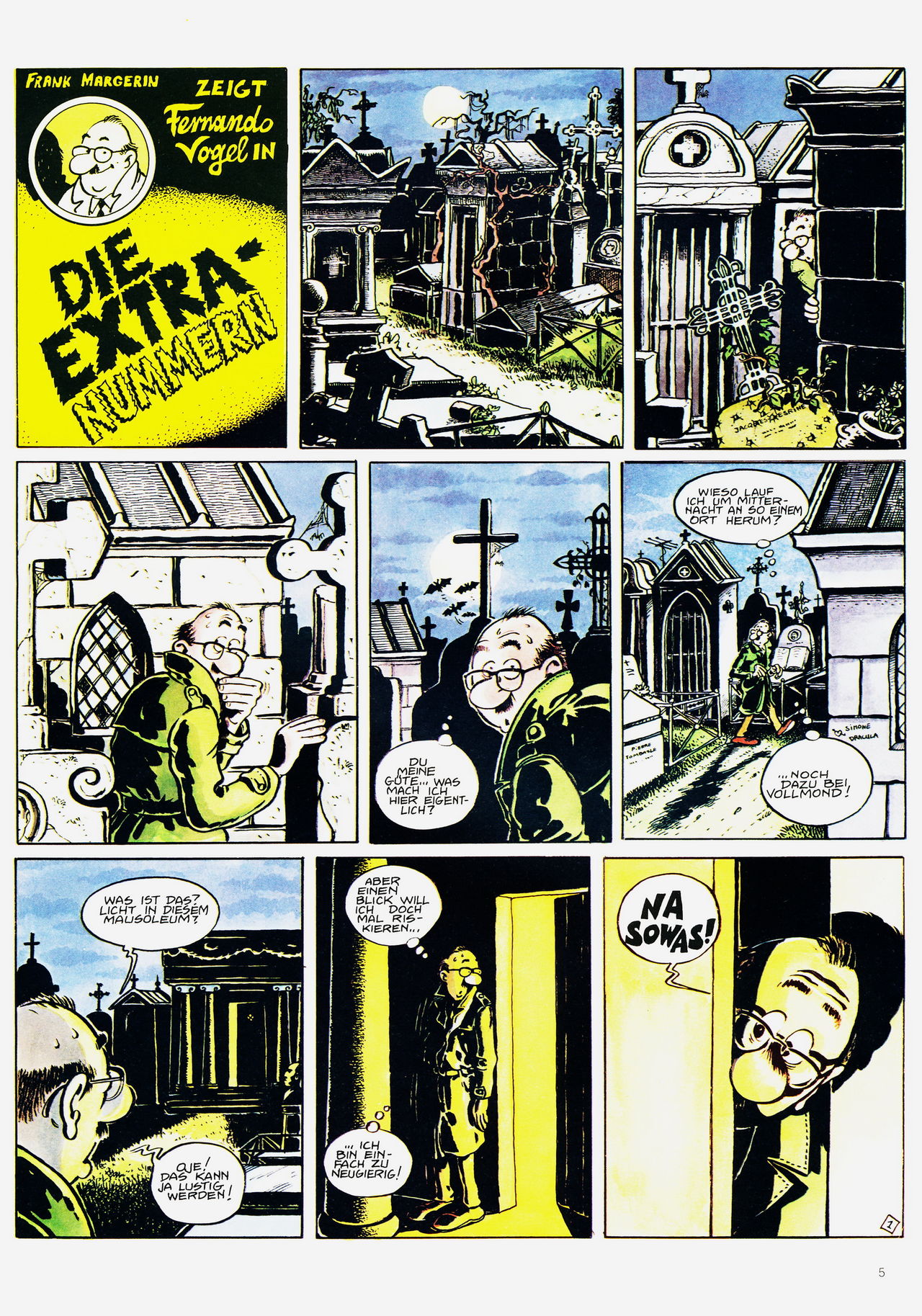 U-Comix #018 page 5 full