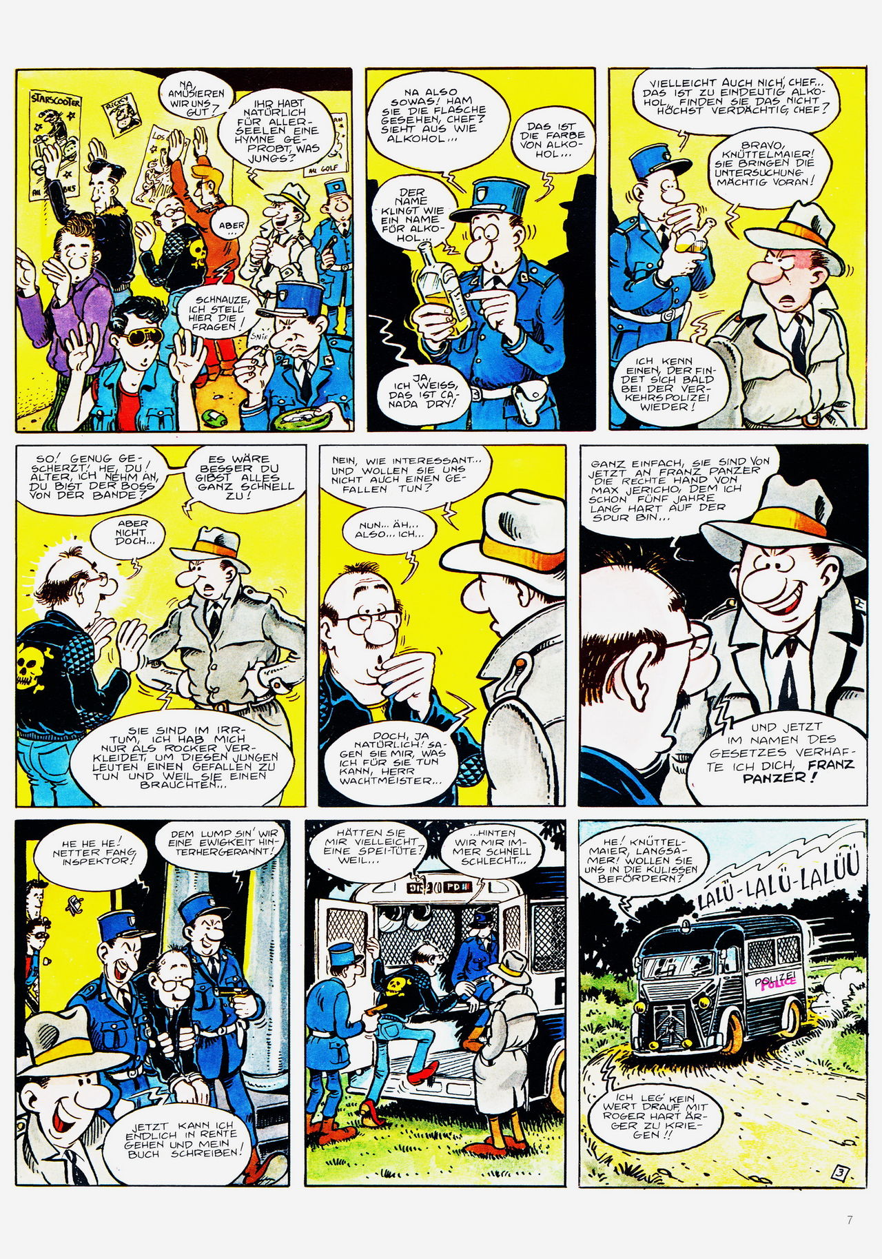 U-Comix #018 page 7 full