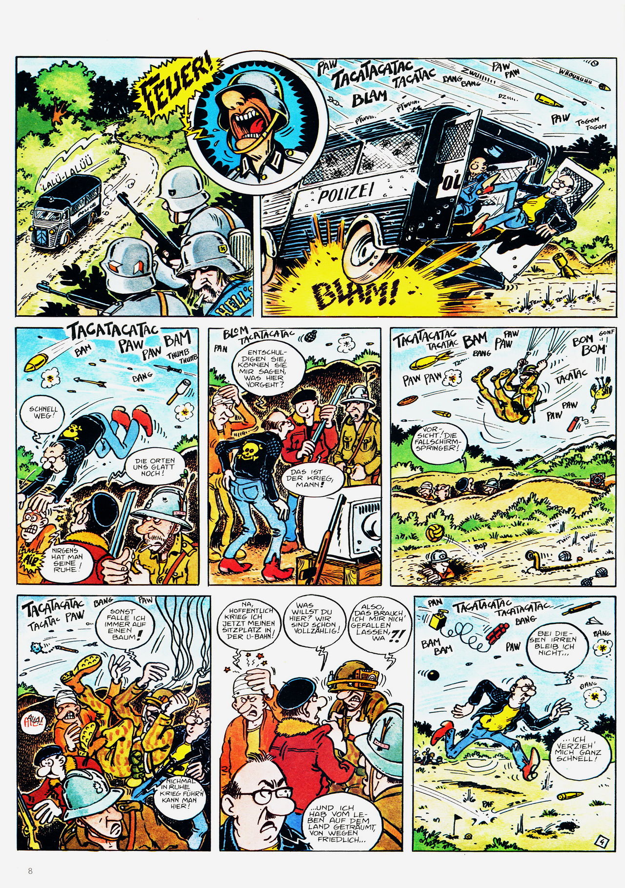 U-Comix #018 page 8 full