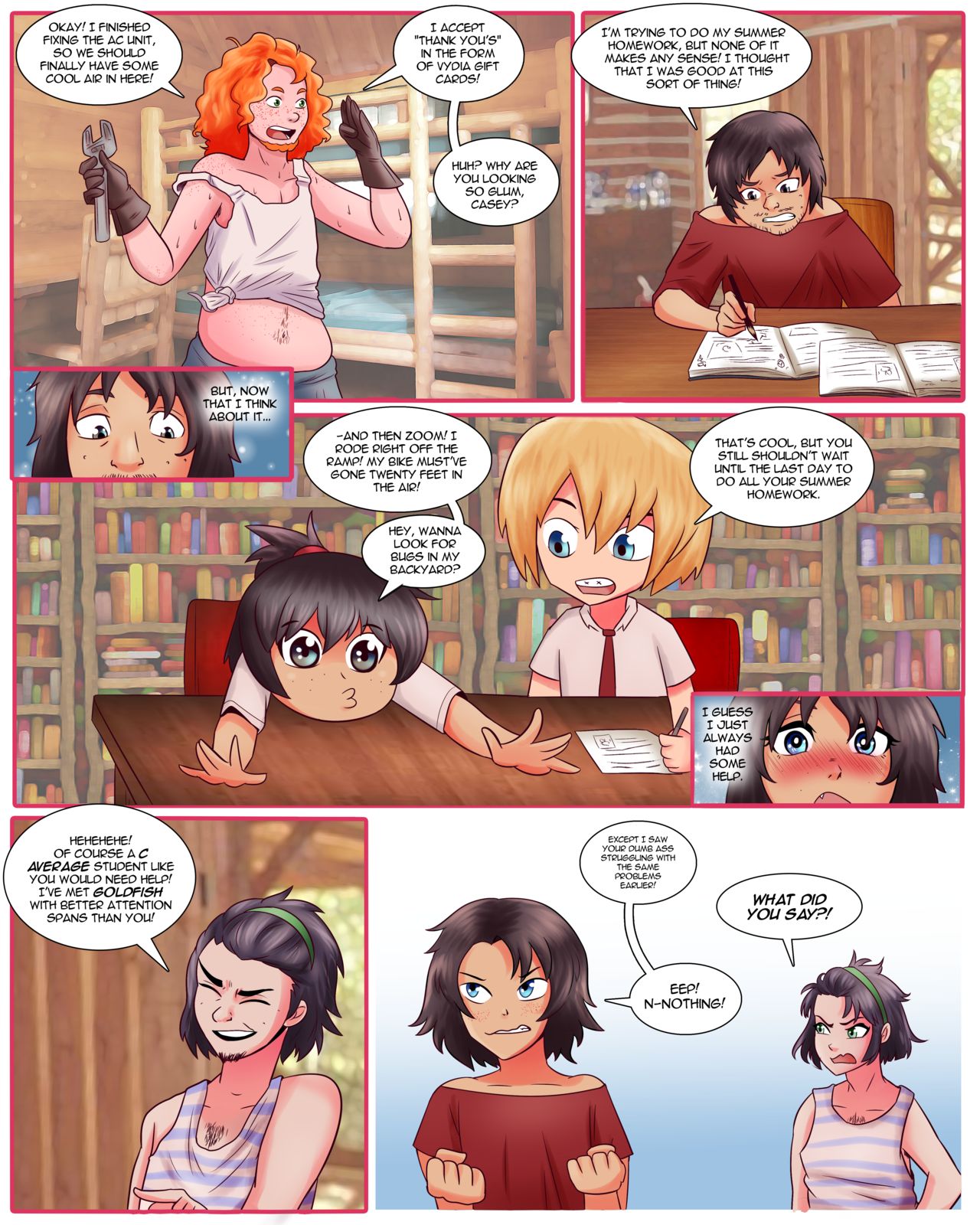 Camp Maykagal page 7 full