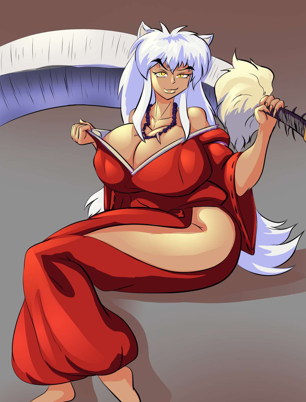 Inuyasha Gallery page 1 full