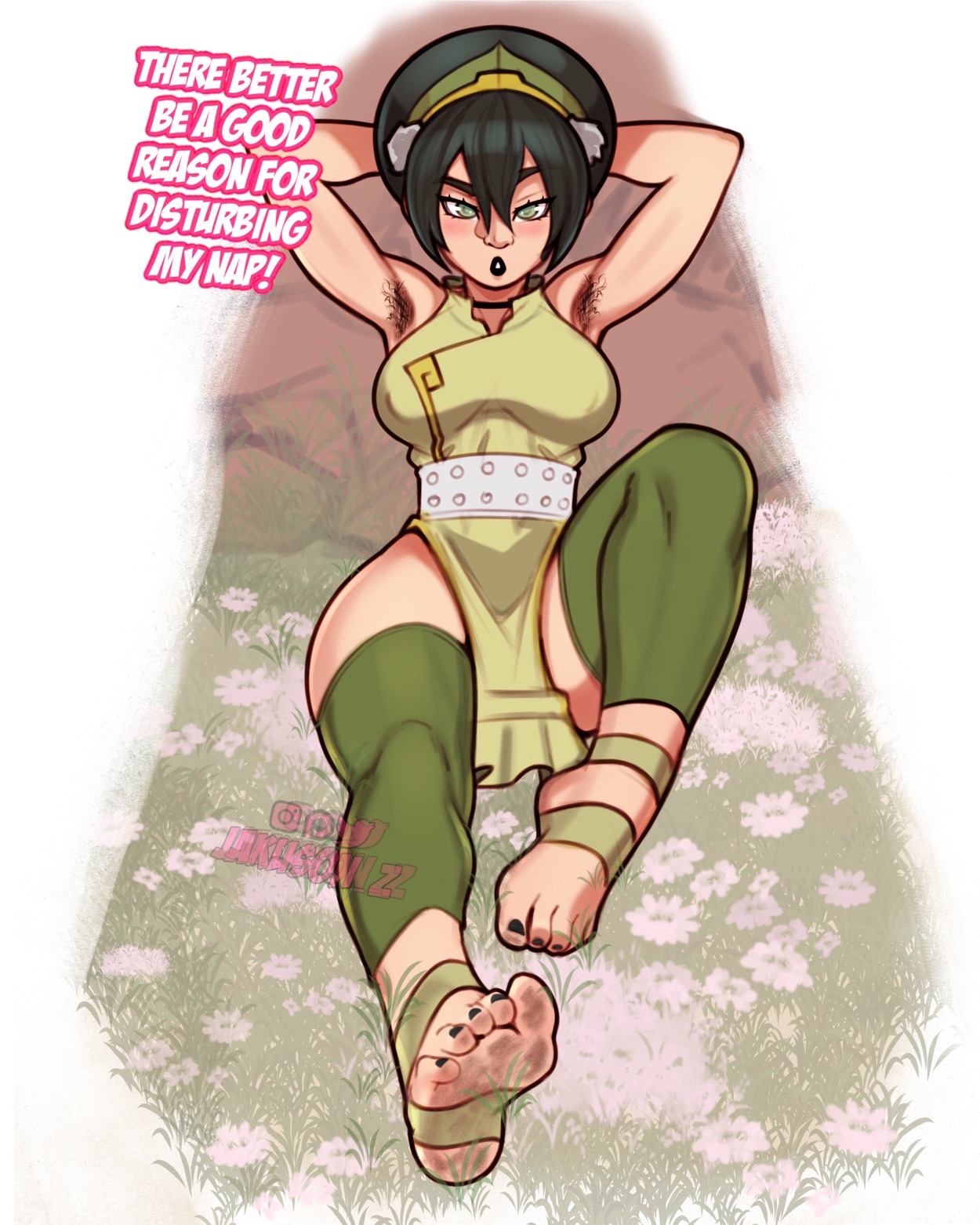 Adult Toph page 6 full