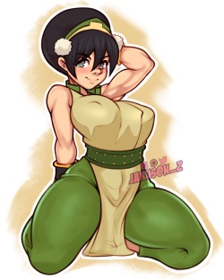 Adult Toph