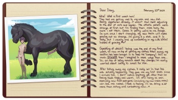 [MarmaladeMum] Dear Diary: Bryce cover