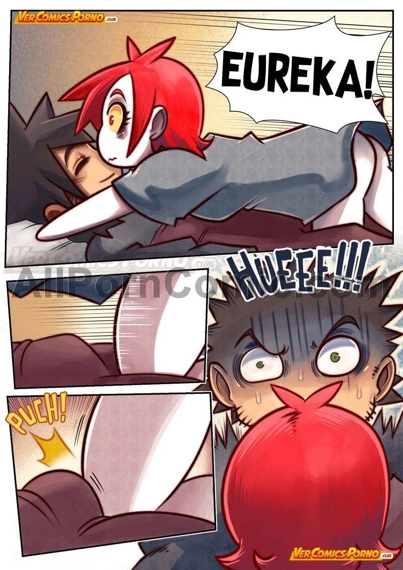 Cherry Road 6  - My Annoying Zombie-In-Law - english page 4 full