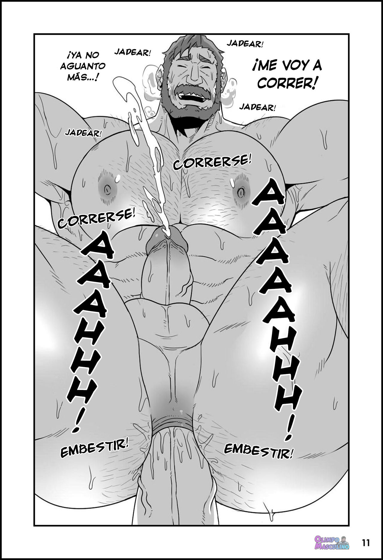 Padre infiel #1 - Ducka page 11 full