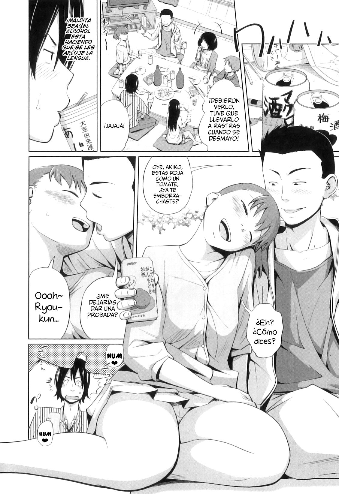 Kyoudake Kanojo | Mi novia solo por hoy page 4 full