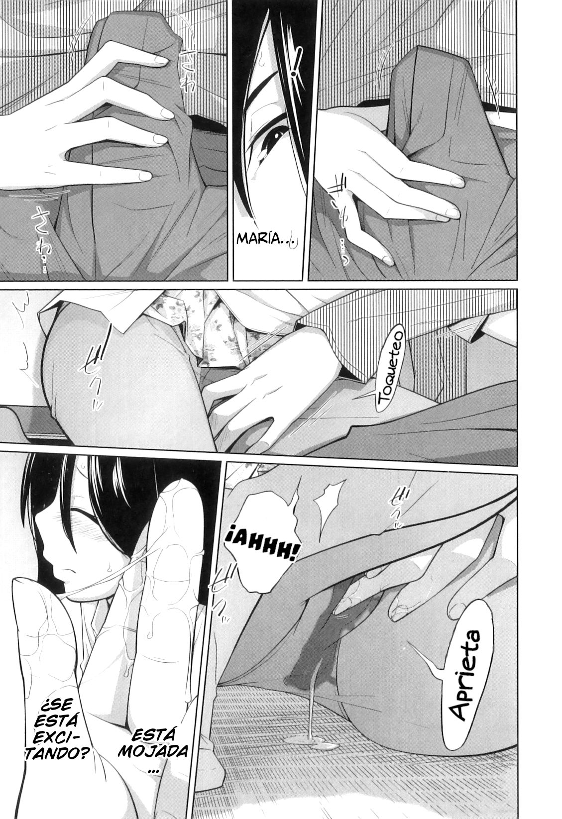 Kyoudake Kanojo | Mi novia solo por hoy page 9 full