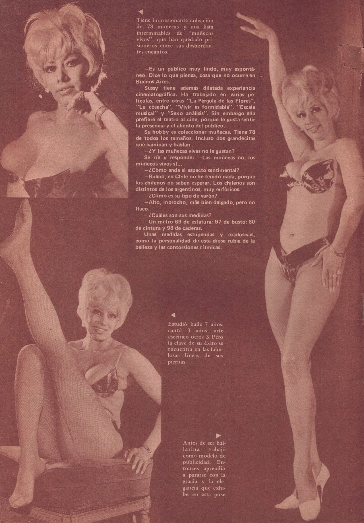 Revista Cosquillas N° 23 page 10 full