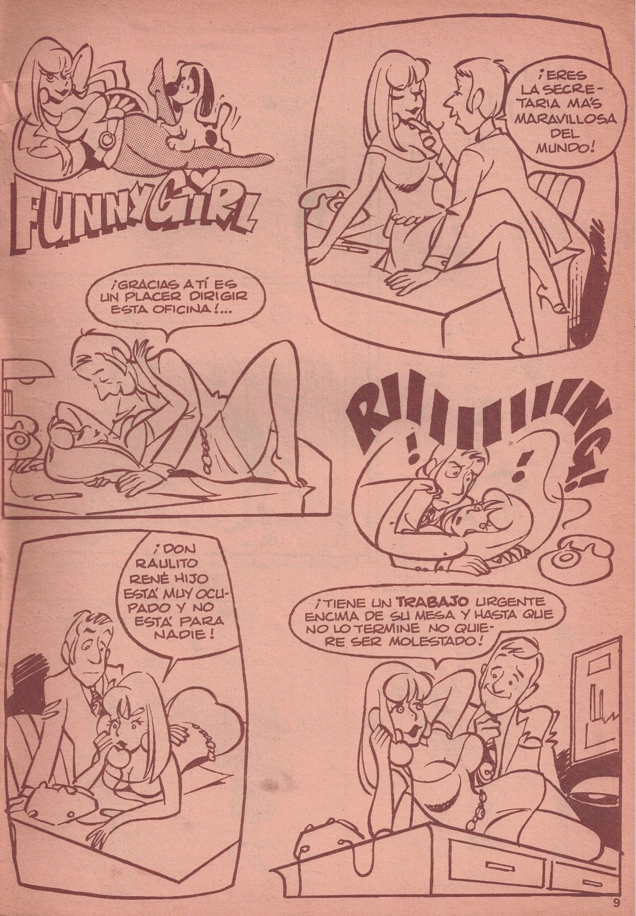 Revista Cosquillas N° 23 page 11 full