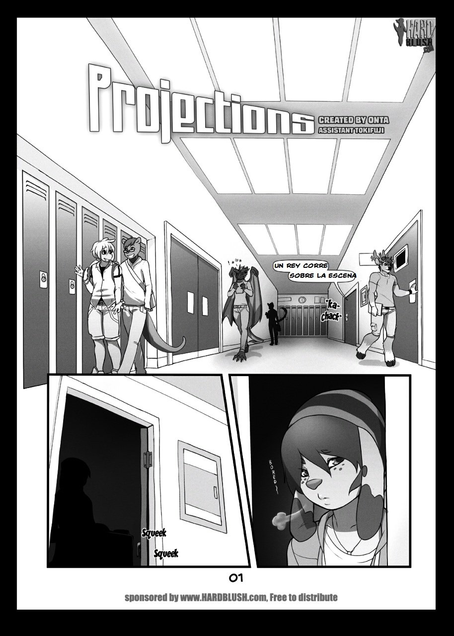 Projections page 2 full
