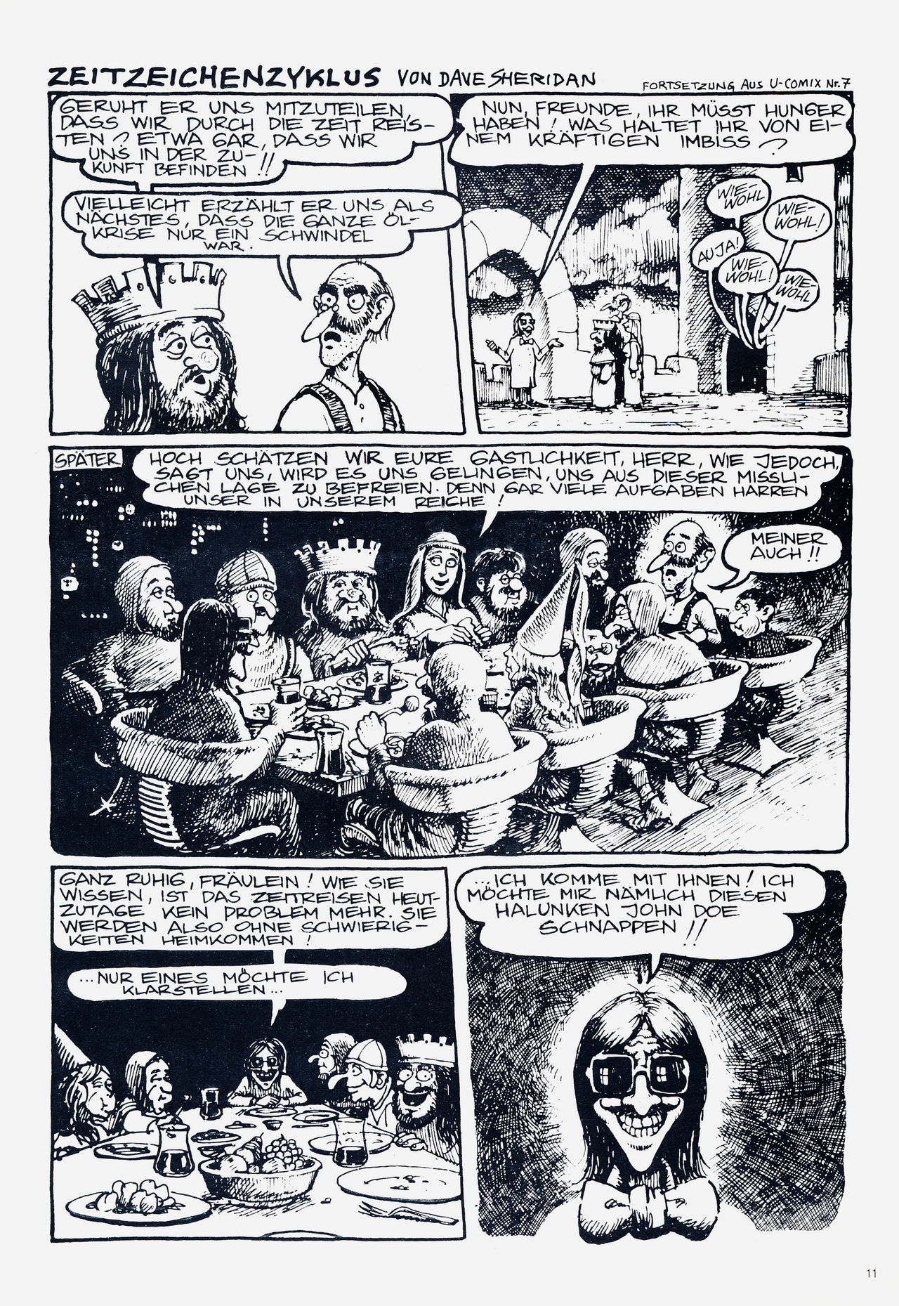 U-Comix #008 page 11 full