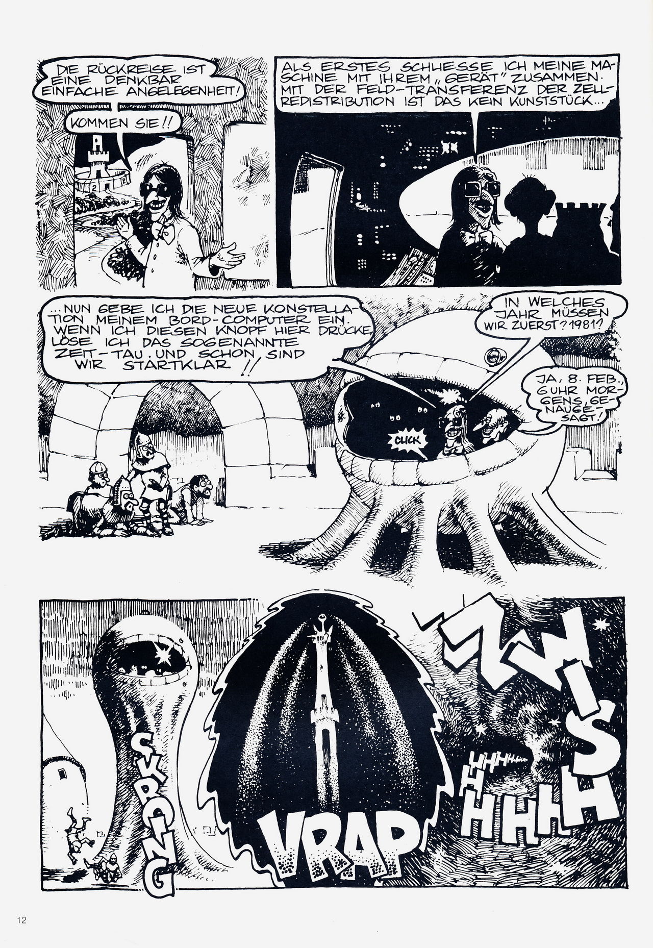 U-Comix #008 page 12 full