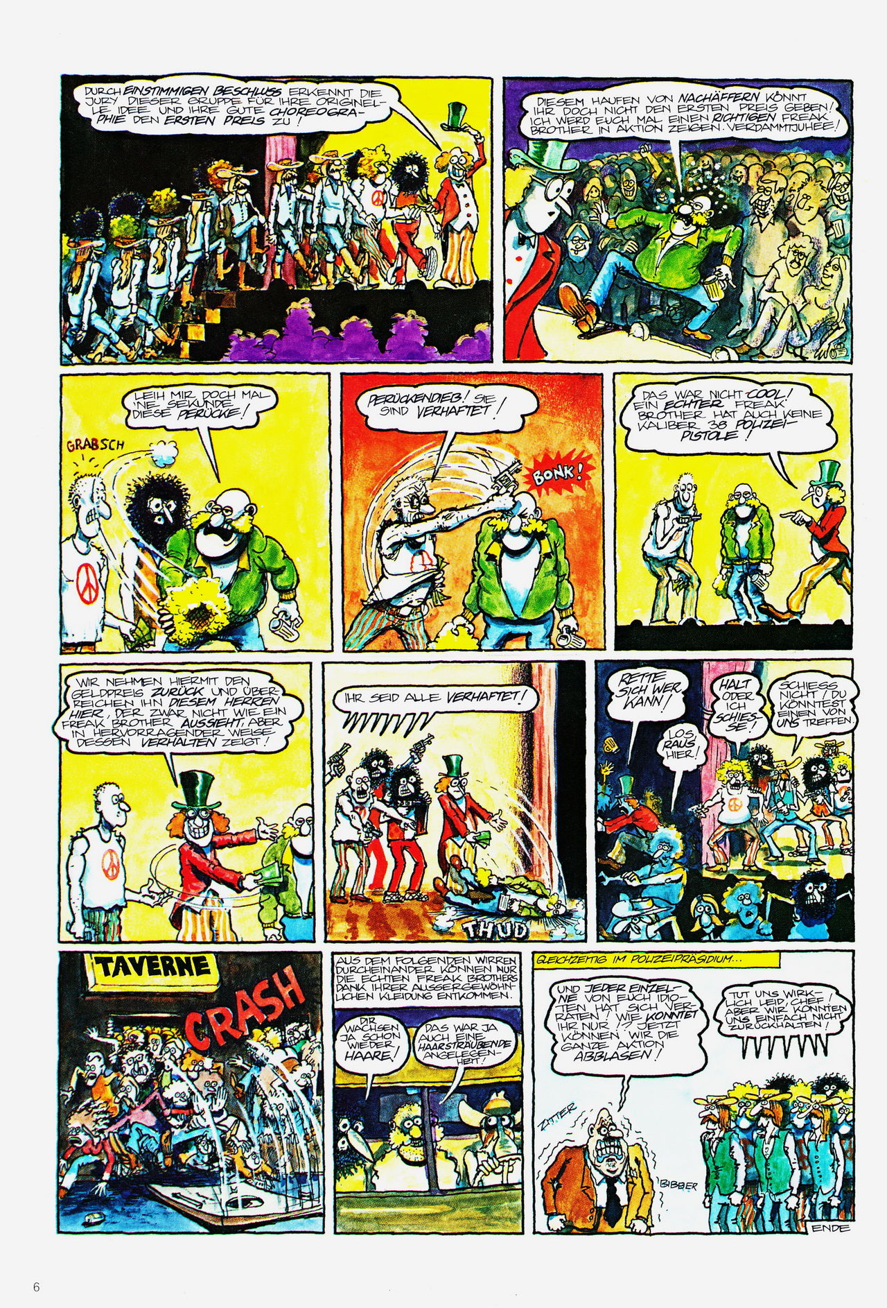 U-Comix #008 page 6 full
