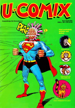 U-Comix #008