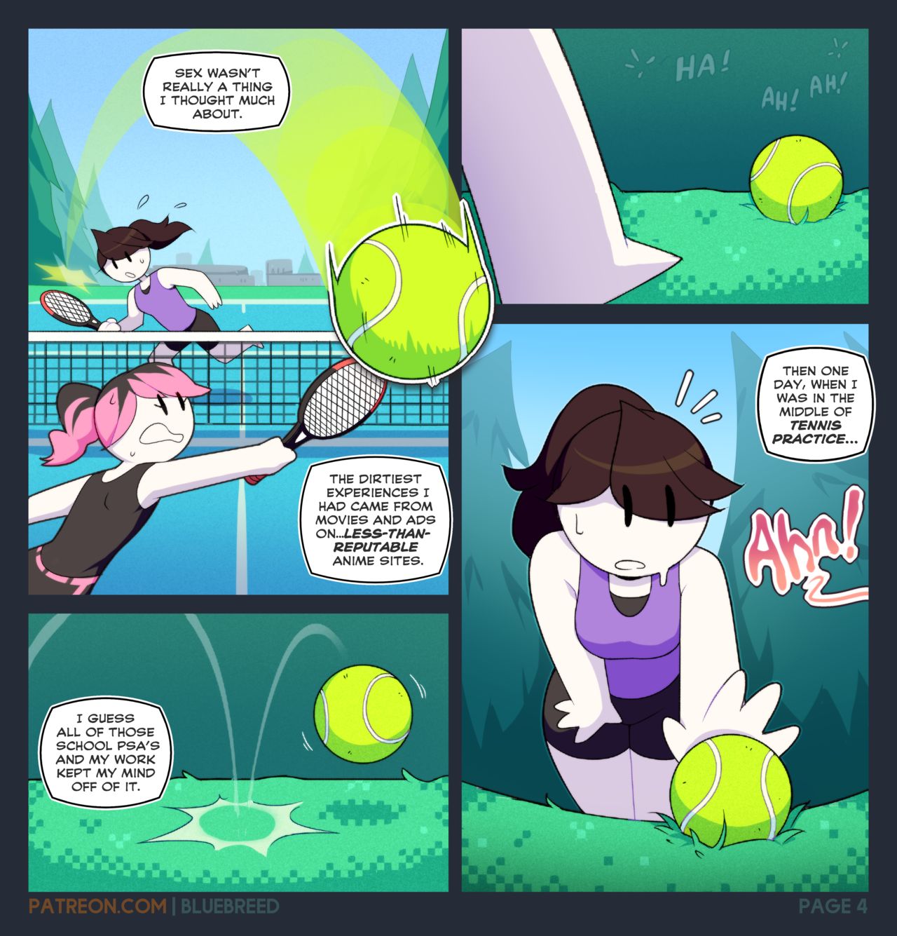 Safe-ish Sex page 5 full
