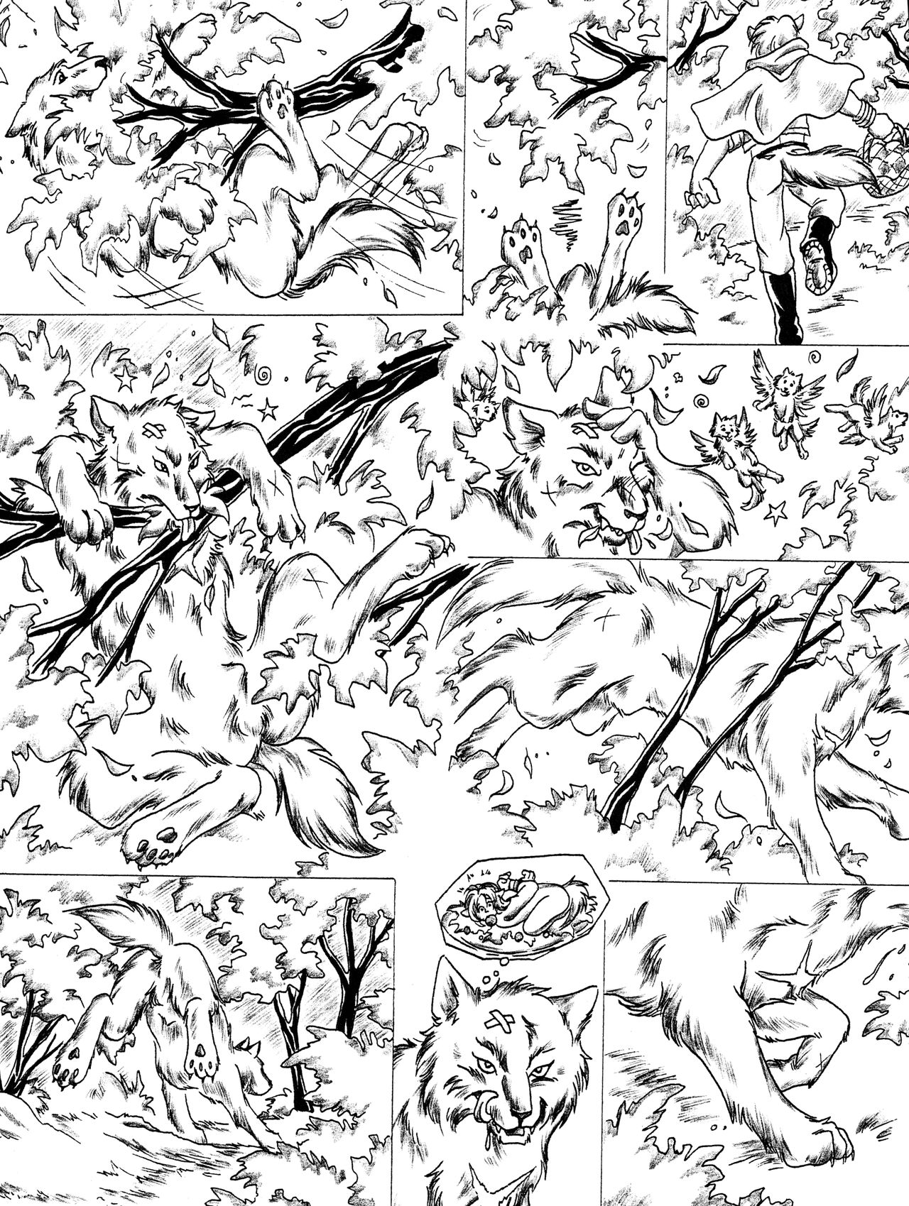 Little Red page 6 full