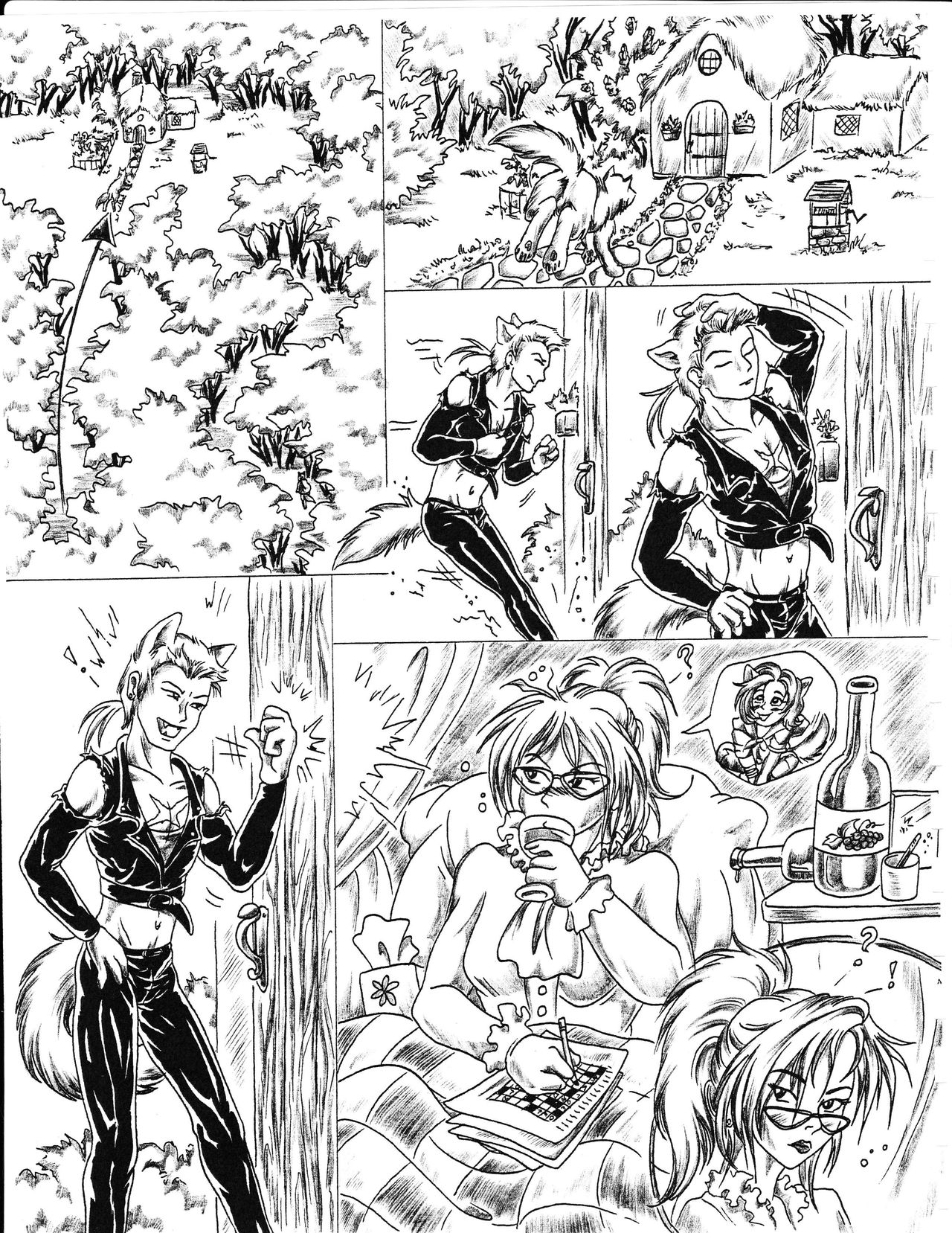 Little Red page 7 full