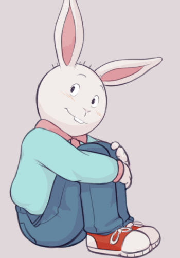 Arthur - Buster Baxter cover