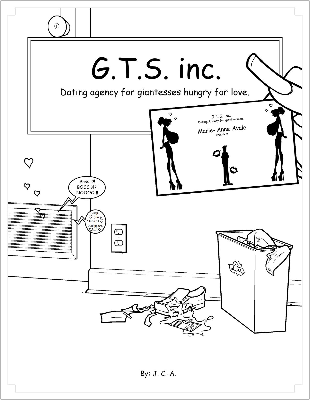 GTS Boss page 1 full