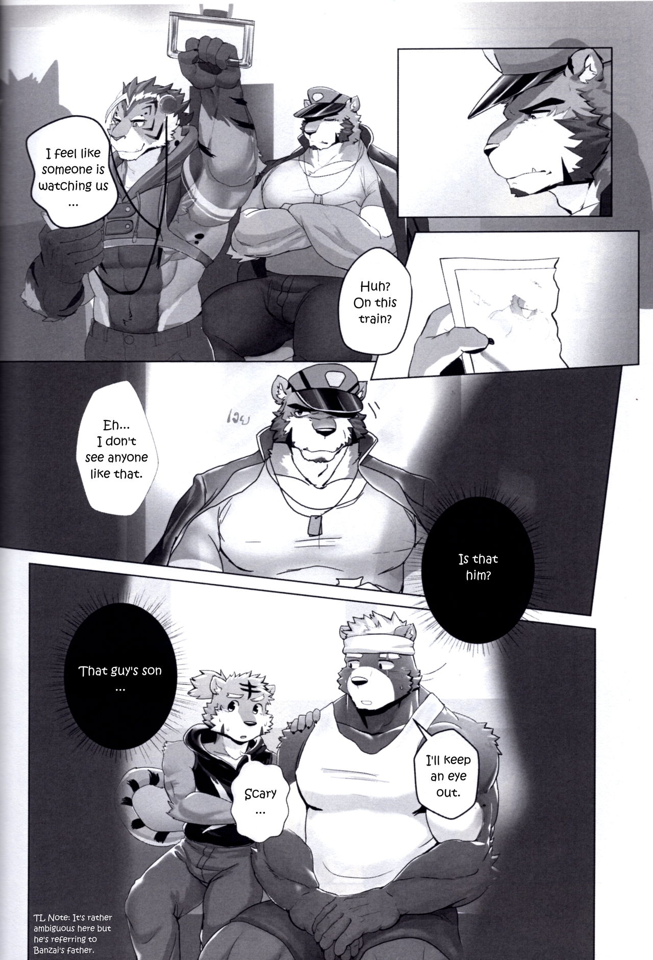 Relationship with Daddy page 4 full
