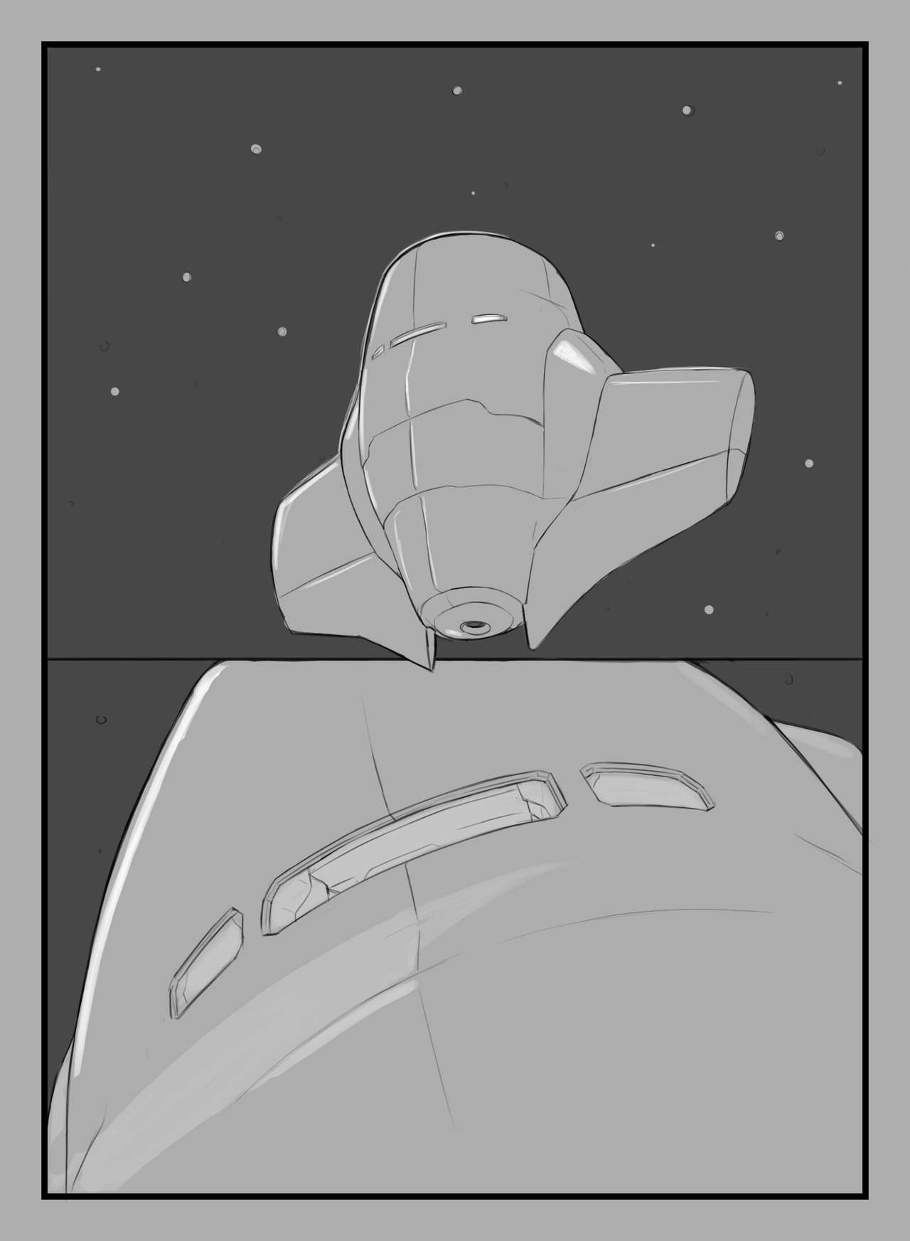 Spacebadguy- Cammy Episode  and bonuses page 1 full