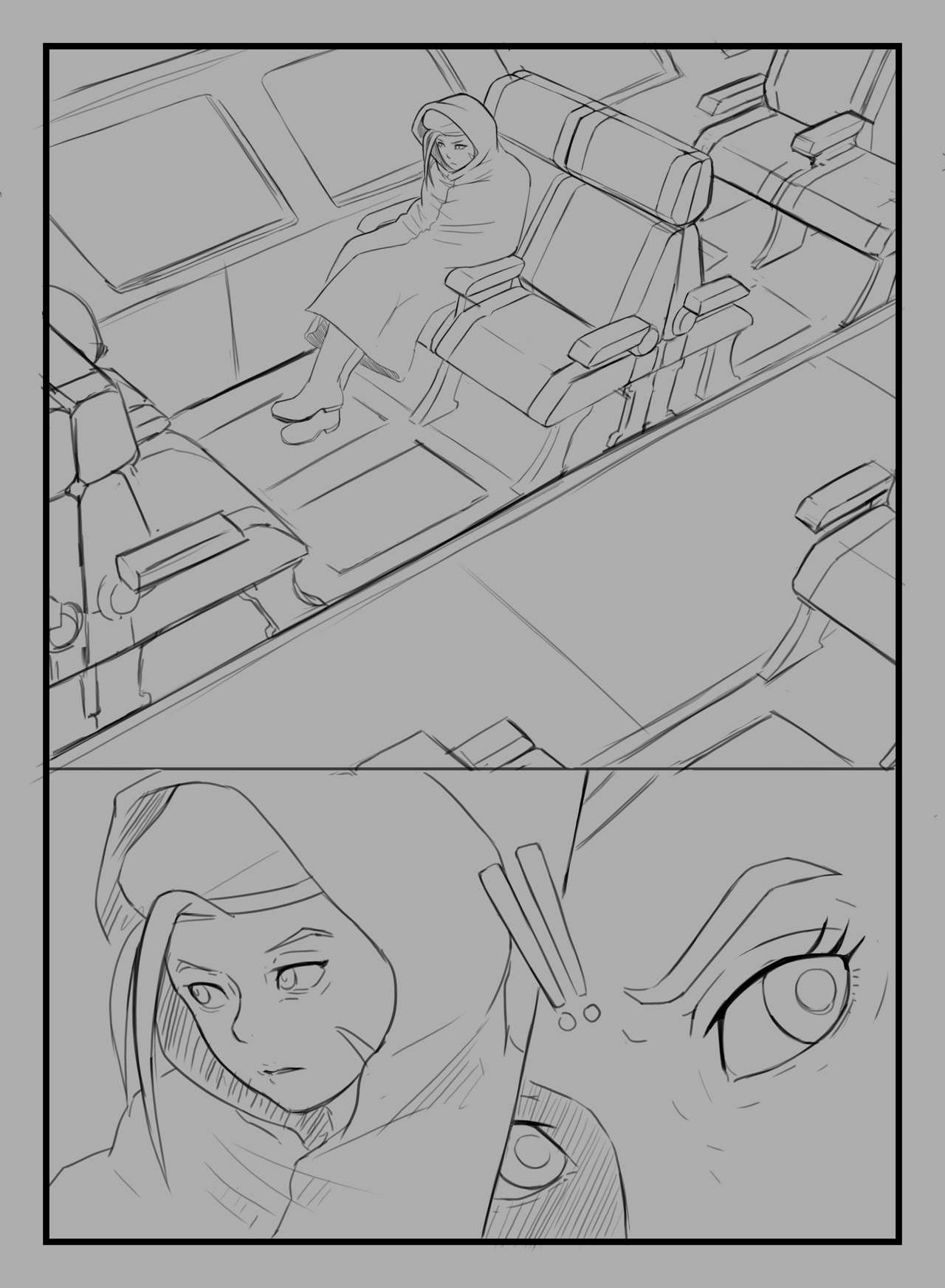 Spacebadguy- Cammy Episode  and bonuses page 5 full