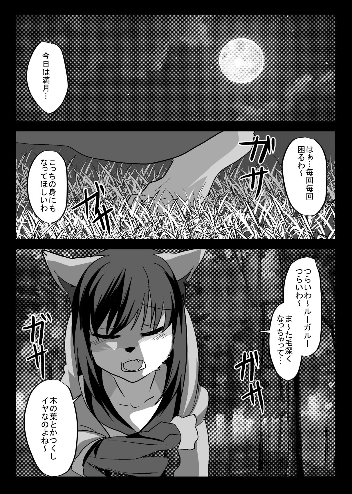 Wakasagi Slit Challenge page 3 full