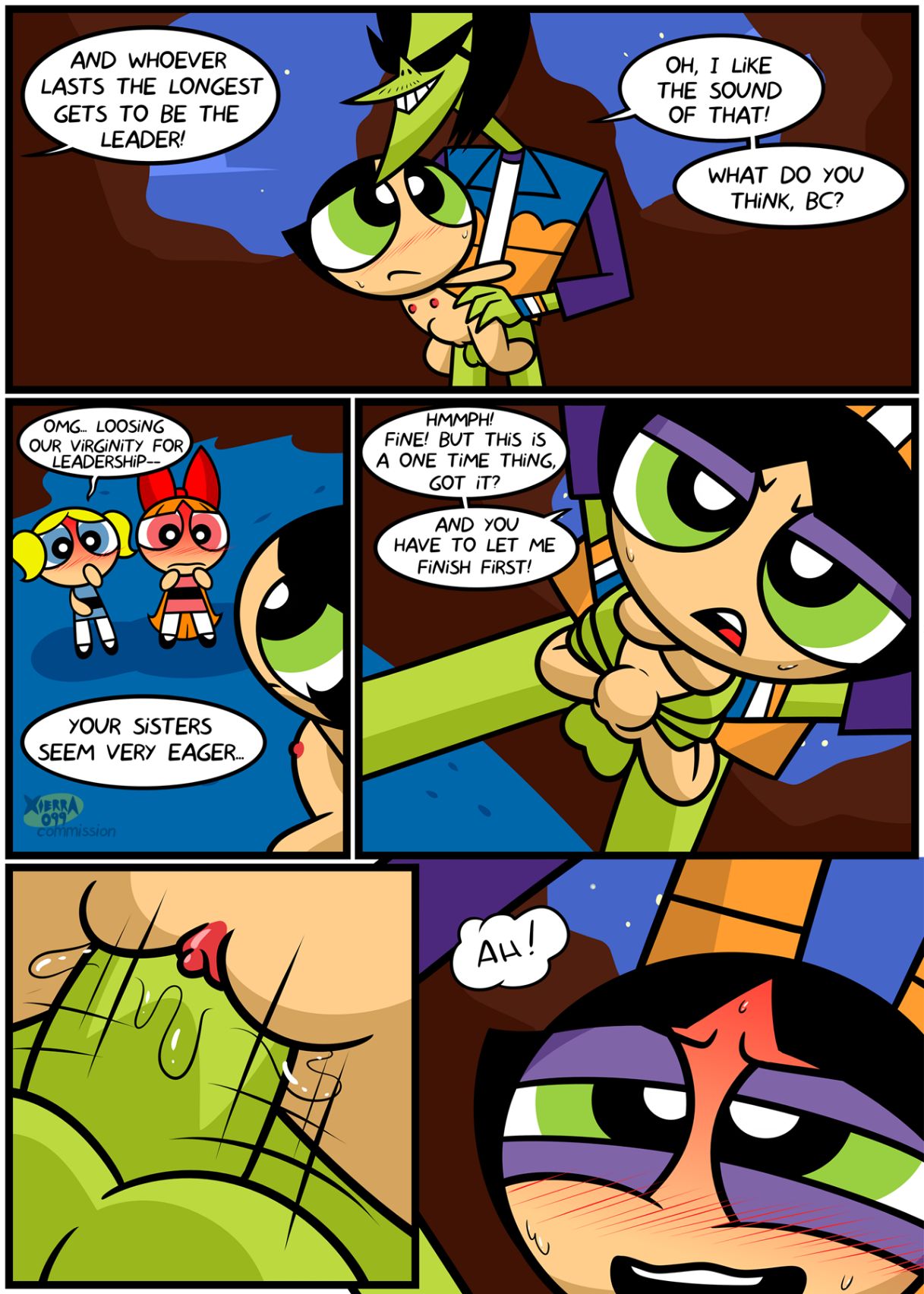 Secret Meeting page 12 full