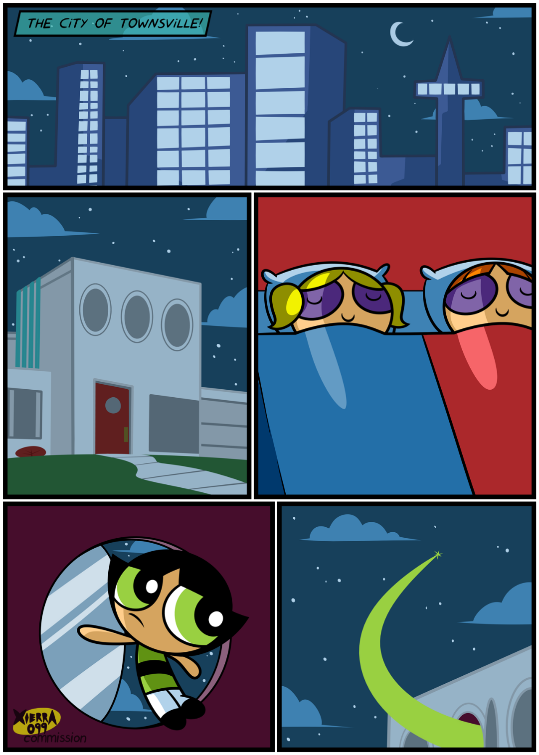 Secret Meeting page 2 full