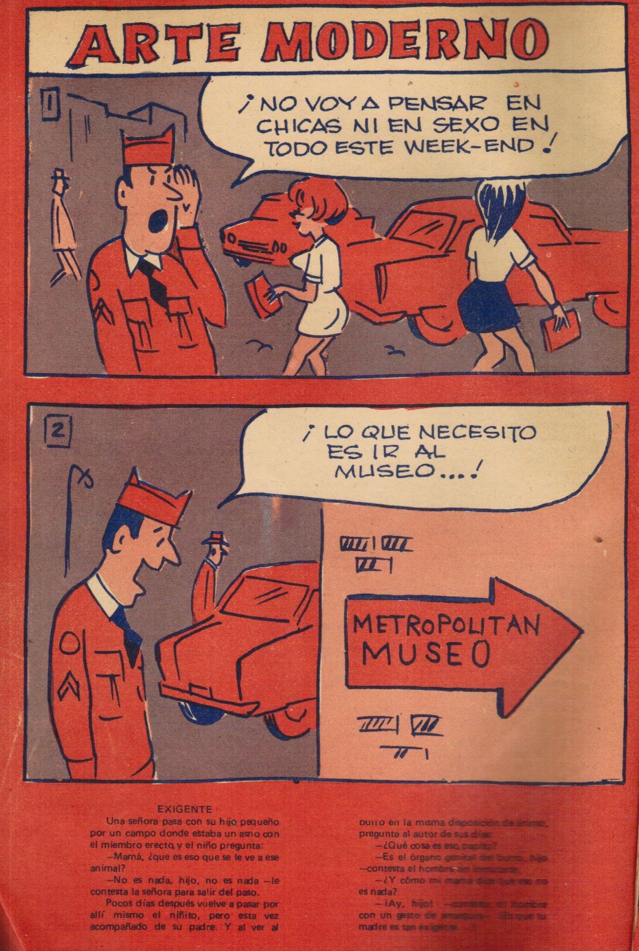 Revista Viejo Verde N°69 page 4 full