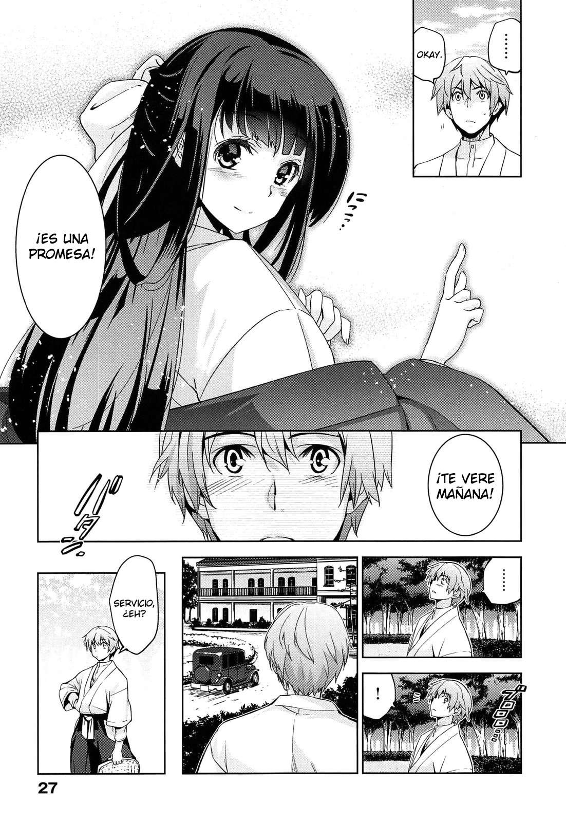 Rindou Chapter 1 & 2 page 8 full