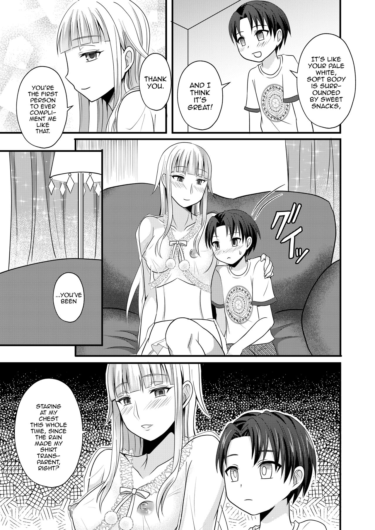 Otogi no Oheya no Ohime-sama page 7 full