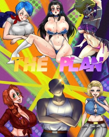 [Sugarlover77] The Plan (Dragon Ball Z) [Ongoing] cover