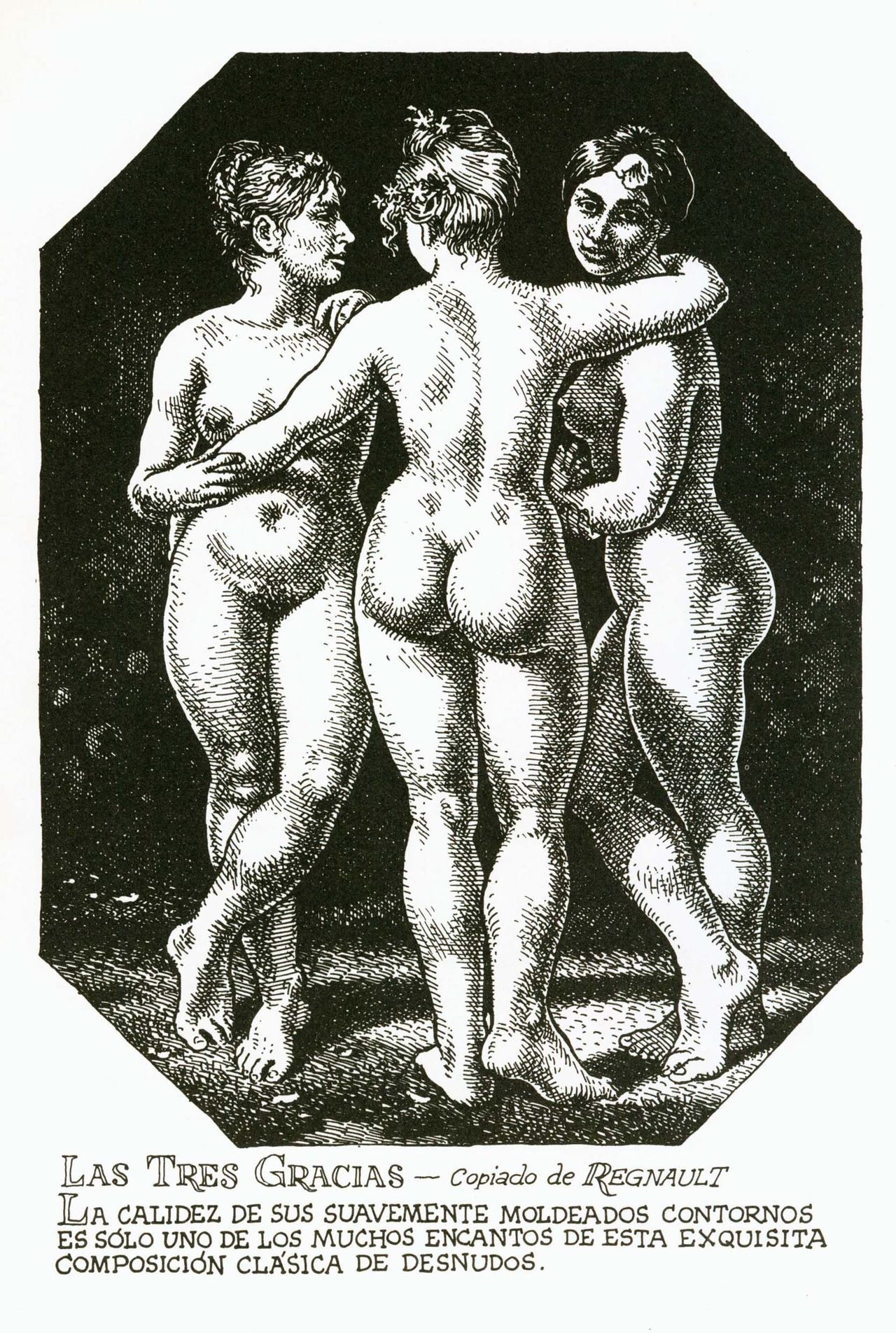 Art & Beauty magazine n-1,2y3 - Dibujos de R. Crumb page 11 full