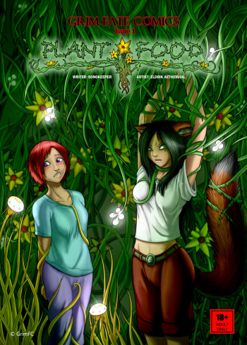 [GrimFC] Plant Food [Ongoing] cover
