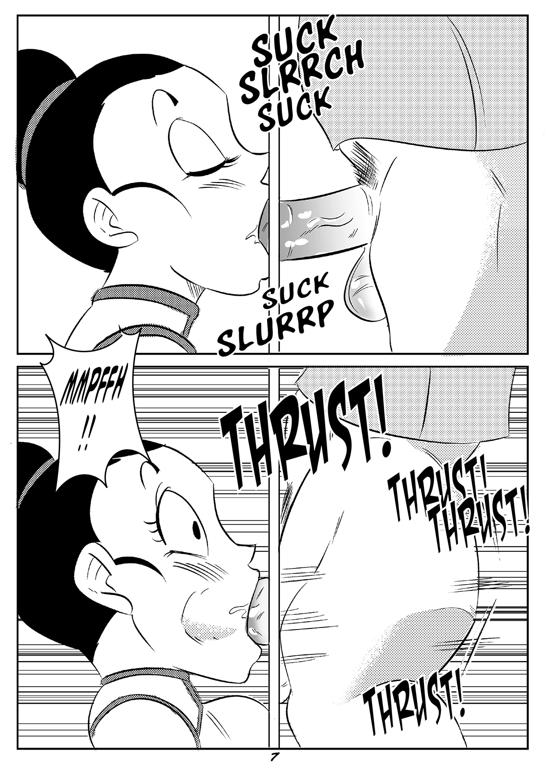 DBG: Hole Milk  Español page 7 full