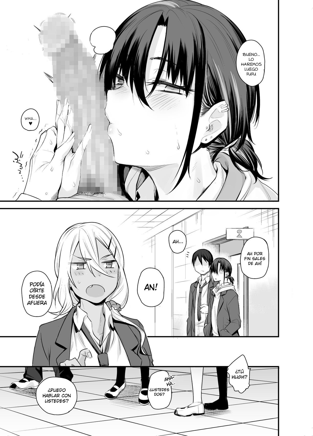 Boku no Ie ga Class no Furyou Musume ni Iribitararete iru Ken. 2 page 12 full
