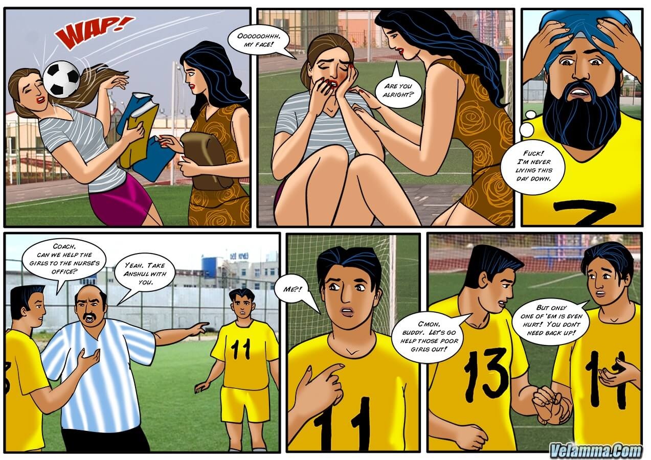 Velamma #43 page 11 full
