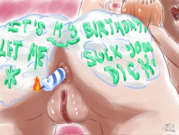 [CoffeeTheSeeker] Birthday BItch (Bleach) cover