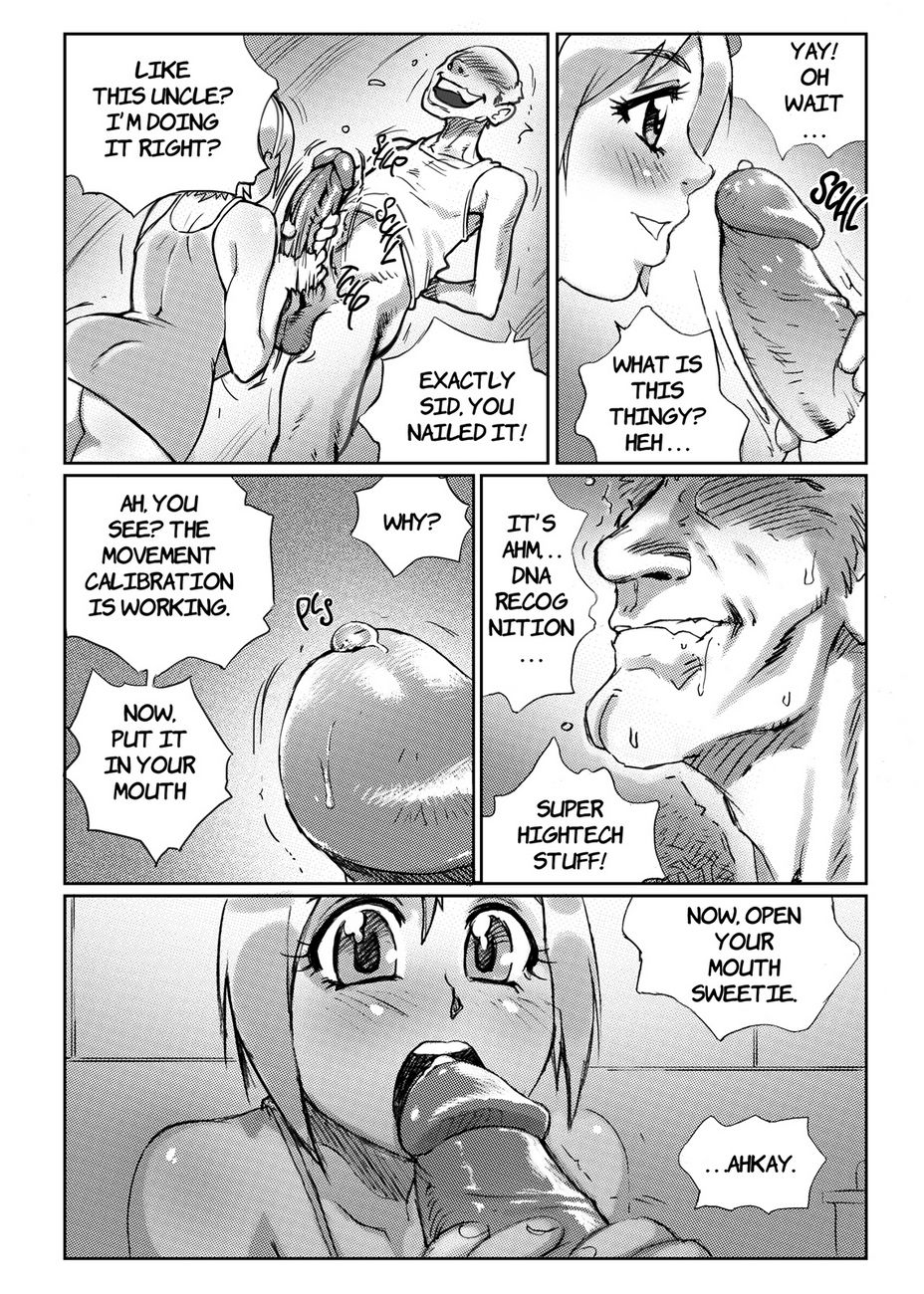 Sidney 1,2,3,4 page 8 full