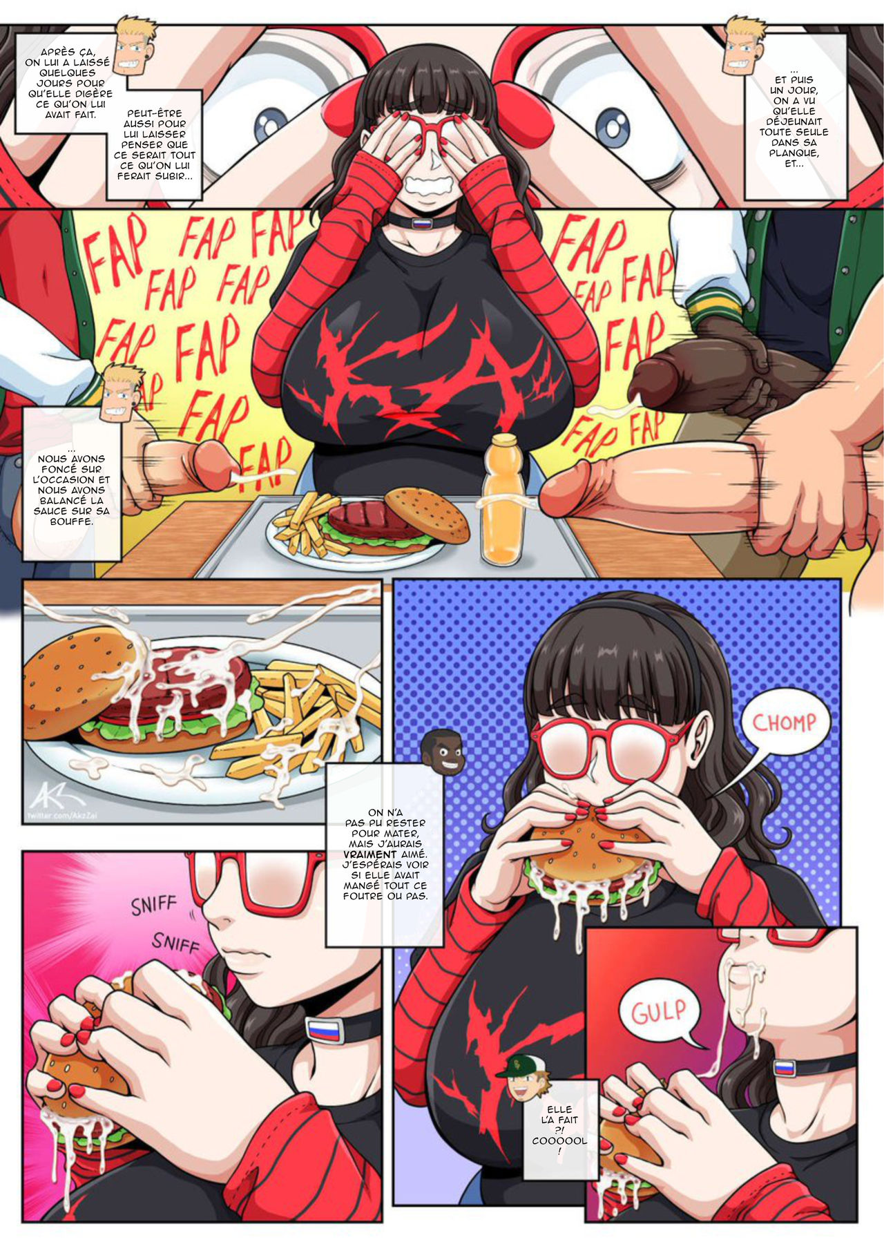 Hardwood City Stories Snakes on Venus Ch1 page 4 full