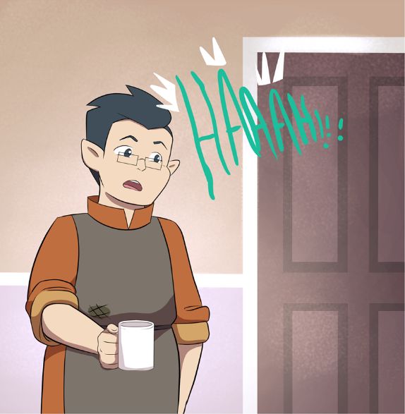 - The Owl House - Willow and Gus page 2 full