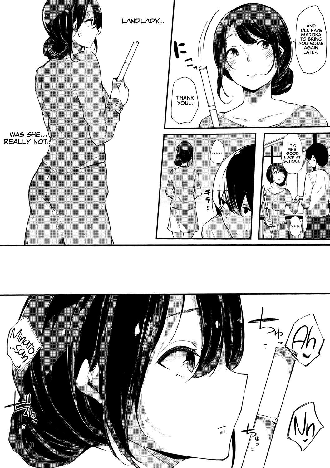 Musume Nochi Haha, Tokoroniyori Shunrai Zenpen + Kouhen | A Daughter followed by a Mother: A spring Full of Thunders page 11 full