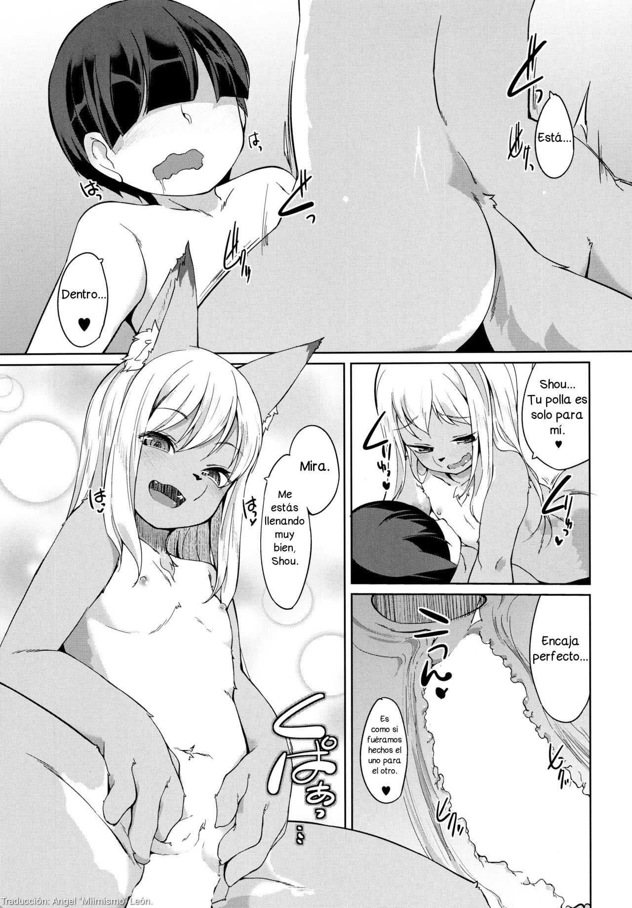Ofuro de Yaritai Houdai! | ¡Hagámoslo en el baño! page 12 full
